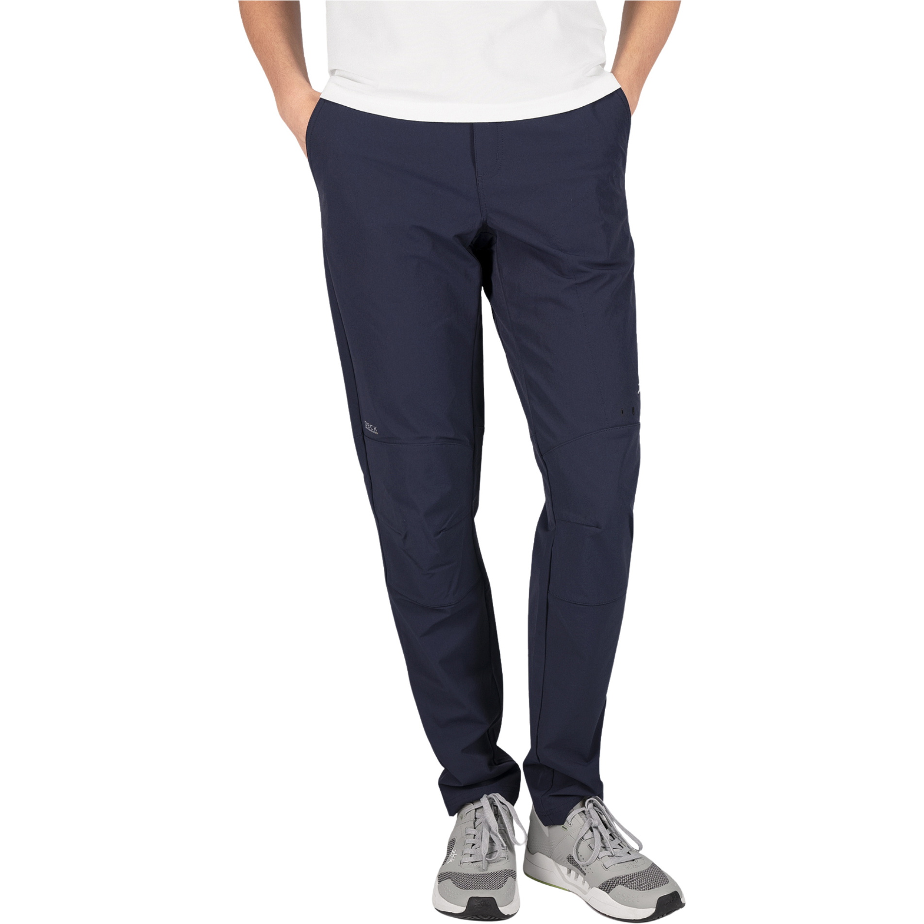 Zhik Womens Stretch Fast Dry Deck Pant PNT-0275-W-NVY - Navy Blue